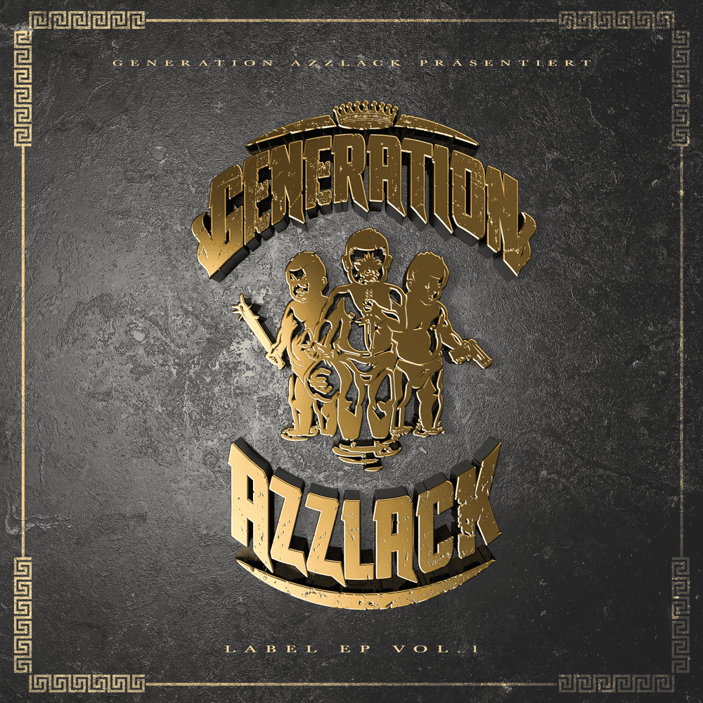 Generation Azzlack - Generation Azzlack EP Vol. 1 Generation Azzlack - Generation Azzlack EP Vol. 1