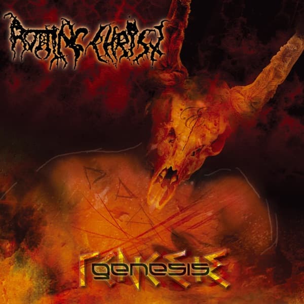 Rotting Christ - Genesis Rotting Christ - Genesis