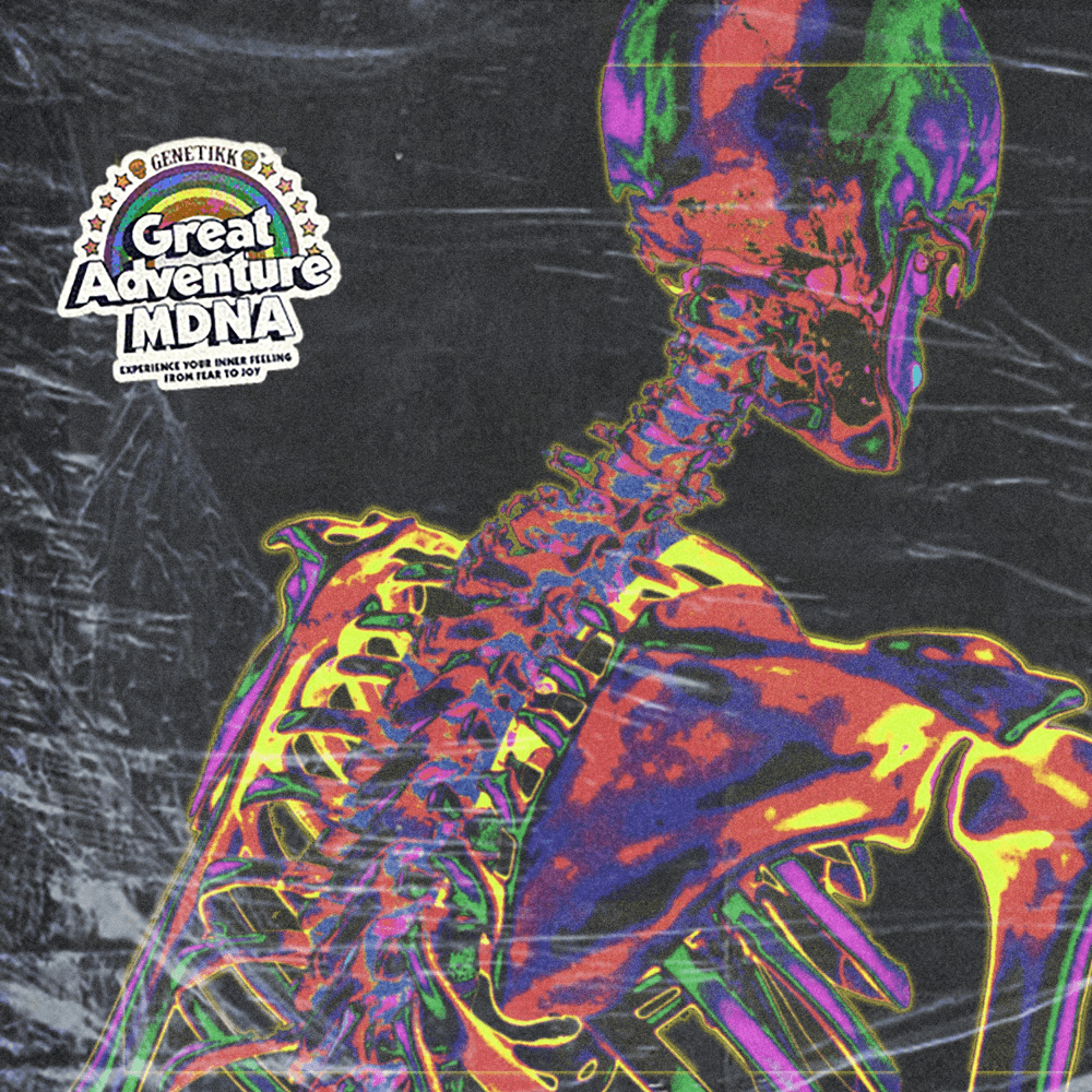 Genetikk - MDNA Genetikk - MDNA