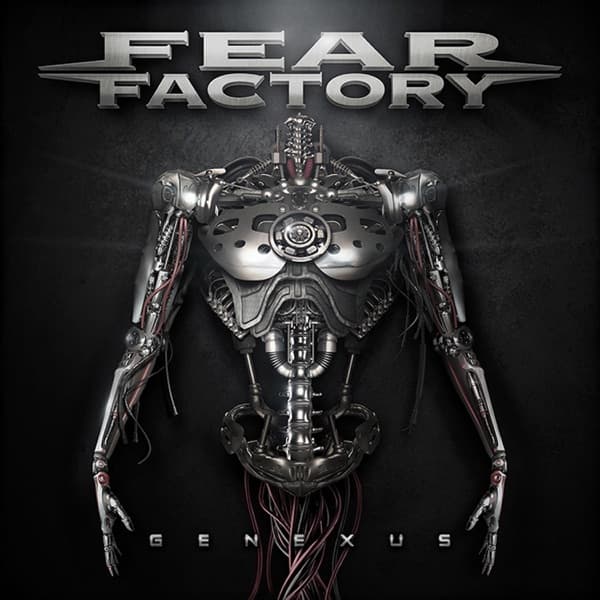 Fear Factory - Genexus Fear Factory - Genexus