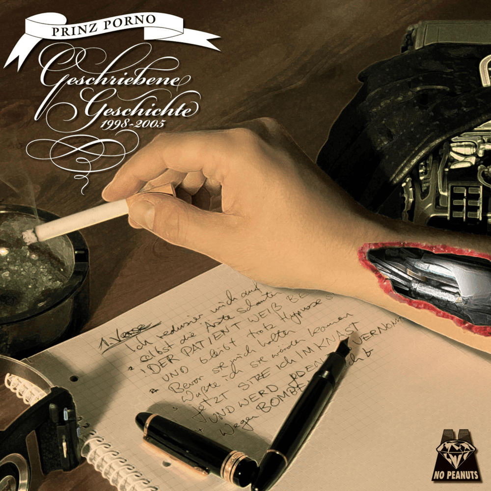 Prinz Porno - Geschriebene Geschichte (1998 - 2005)