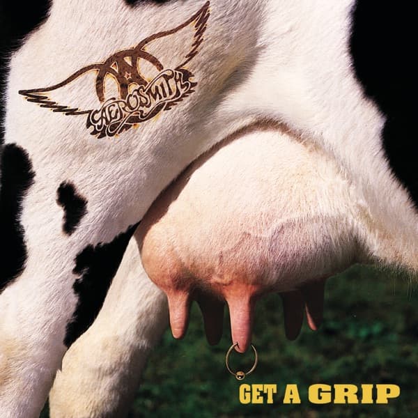 Aerosmith - Get A Grip Aerosmith - Get A Grip