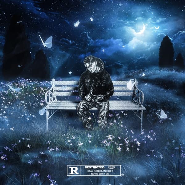 Beyazz - Get Numb With Me Beyazz - Get Numb With Me