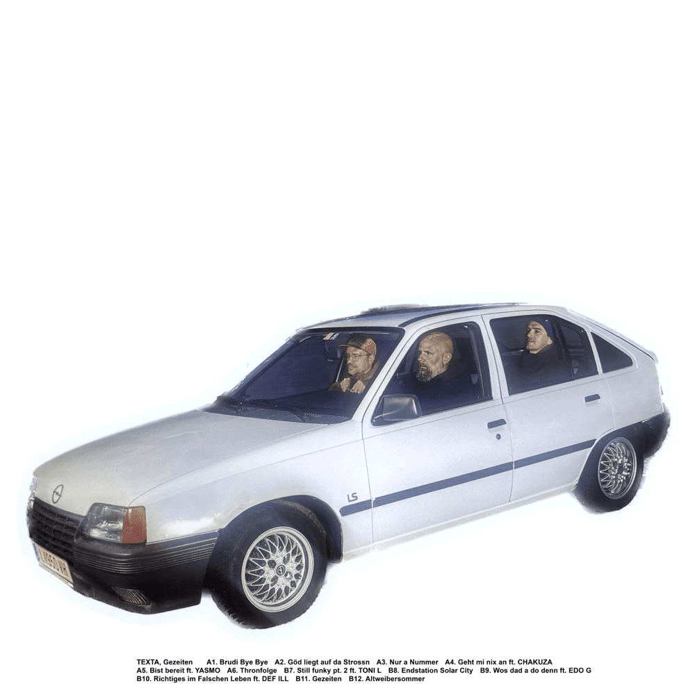 Texta - Gezeiten Texta - Gezeiten