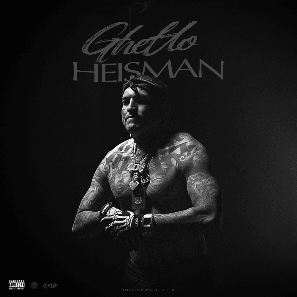 Lefty Gunplay - Ghetto Heisman