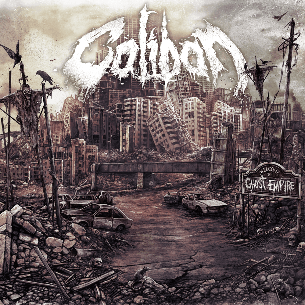 Caliban - Ghost Empire Caliban - Ghost Empire