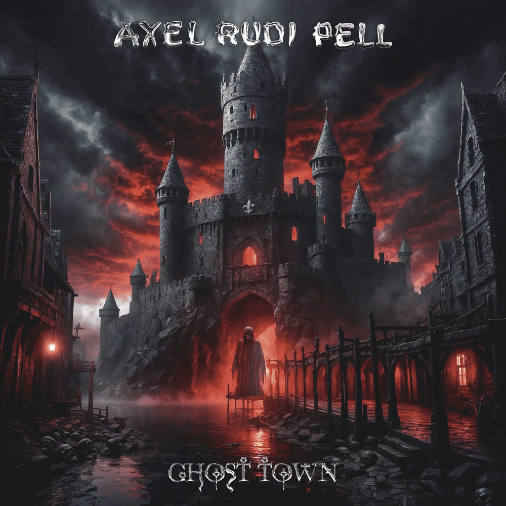 Axel Rudi Pell - Ghost Town