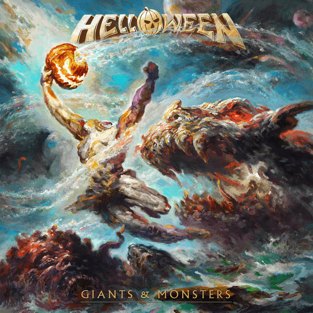 Helloween - Giants & Monsters