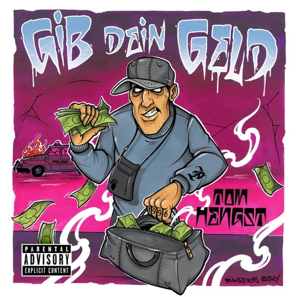 Tom Hengst - Gib dein Geld