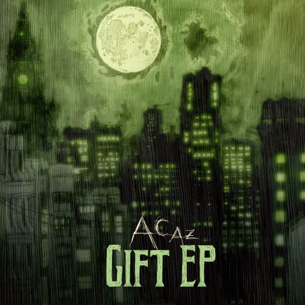 Acaz - Gift EP