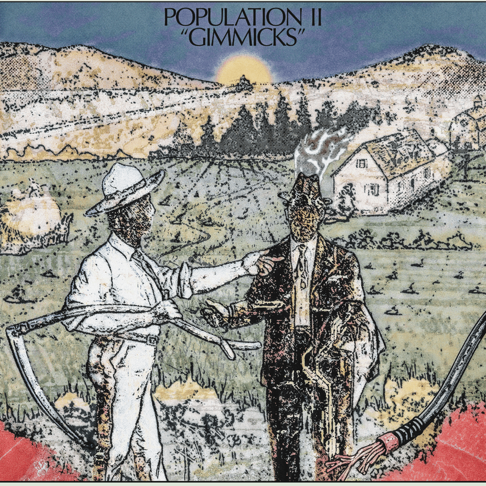 Population II - Gimmicks Population II - Gimmicks