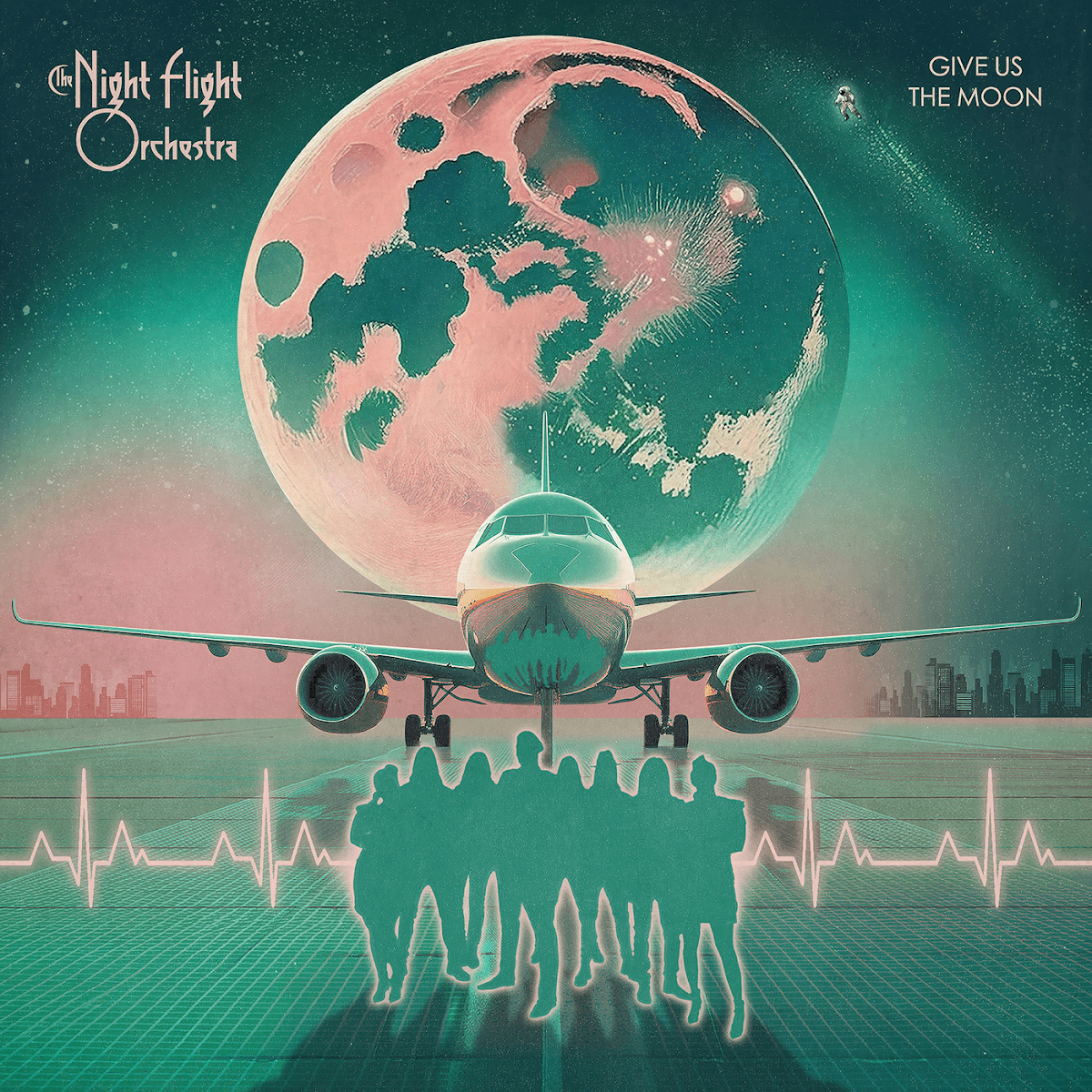 The Night Flight Orchestra - Give Us The Moon The Night Flight Orchestra - Give Us The Moon