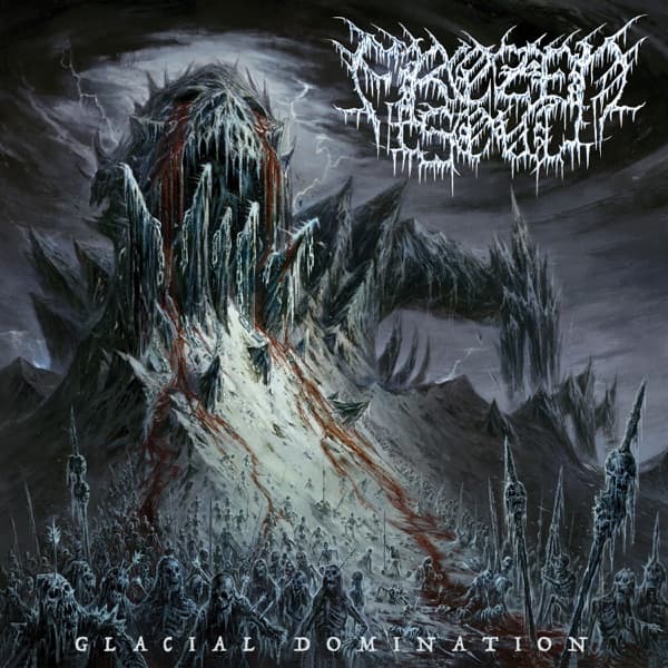 Frozen Soul - Glacial Domination Frozen Soul - Glacial Domination