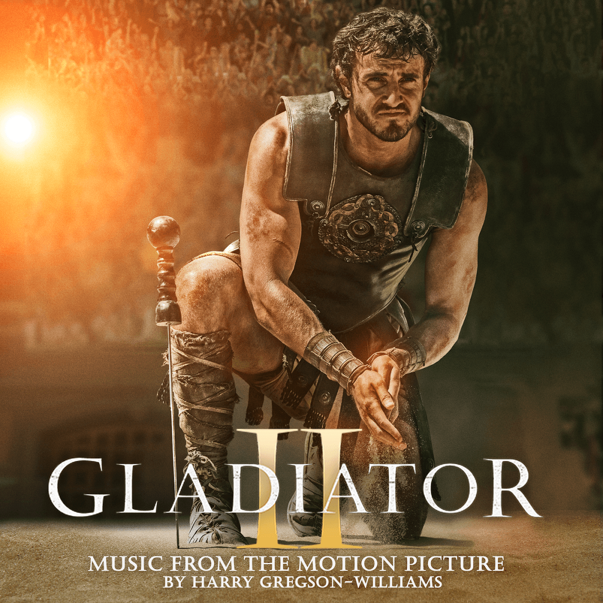 Harry Gregson-Williams - Gladiator II (Soundtrack)