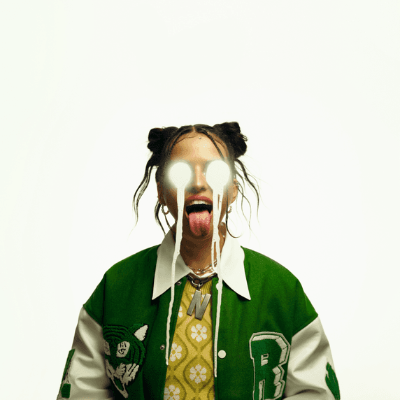 Nina Chuba - Glas Nina Chuba - Glas