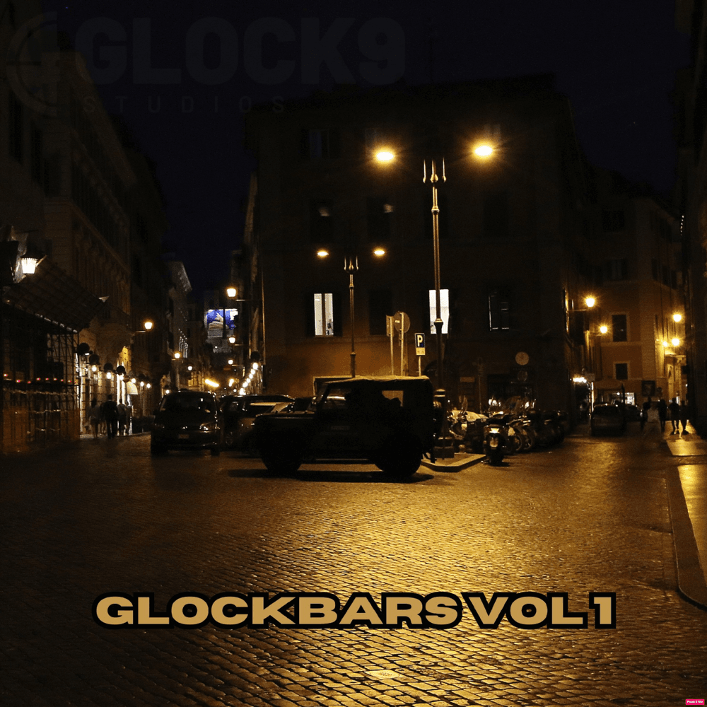 Ramo - Glockbars Vol. 1 Ramo - Glockbars Vol. 1