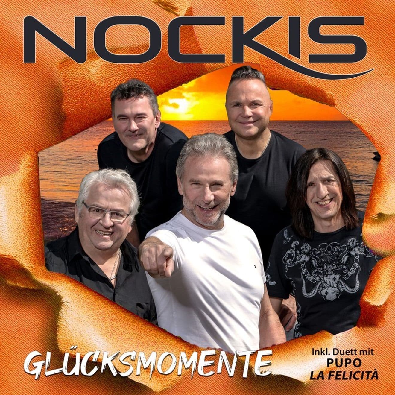 Nockis - Glücksmomente