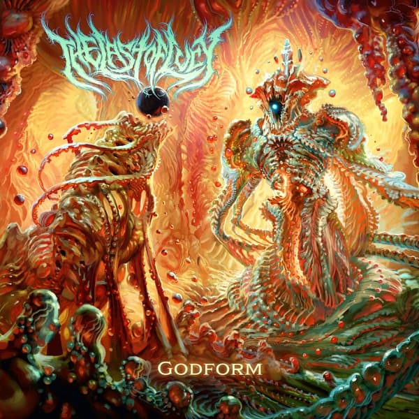 The Last Of Lucy - Godform The Last Of Lucy - Godform
