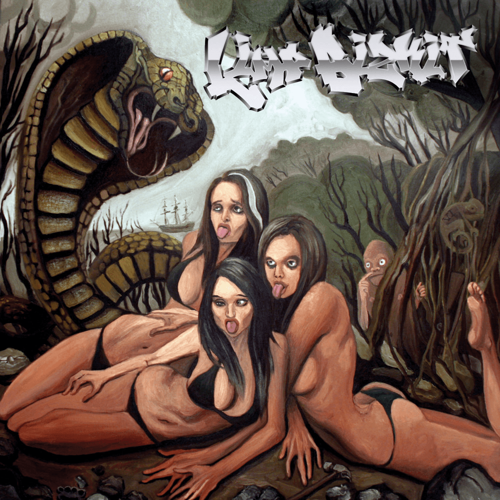 Limp Bizkit - Gold Cobra Limp Bizkit - Gold Cobra