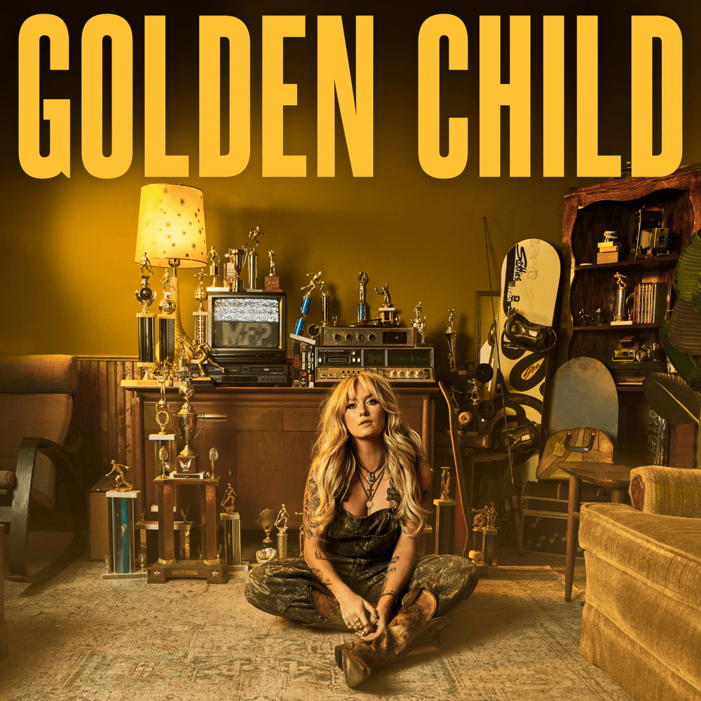Meghan Patrick - Golden Child
