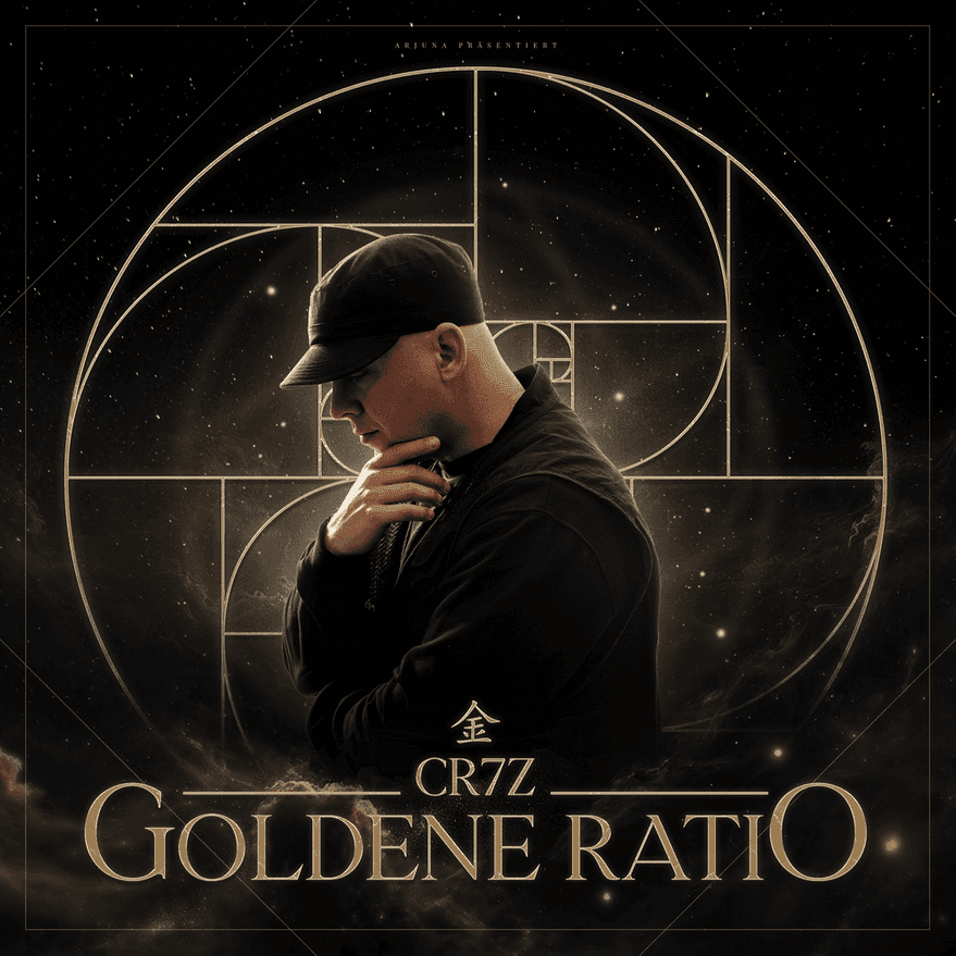 Cr7z - Goldene Ratio Cr7z - Goldene Ratio