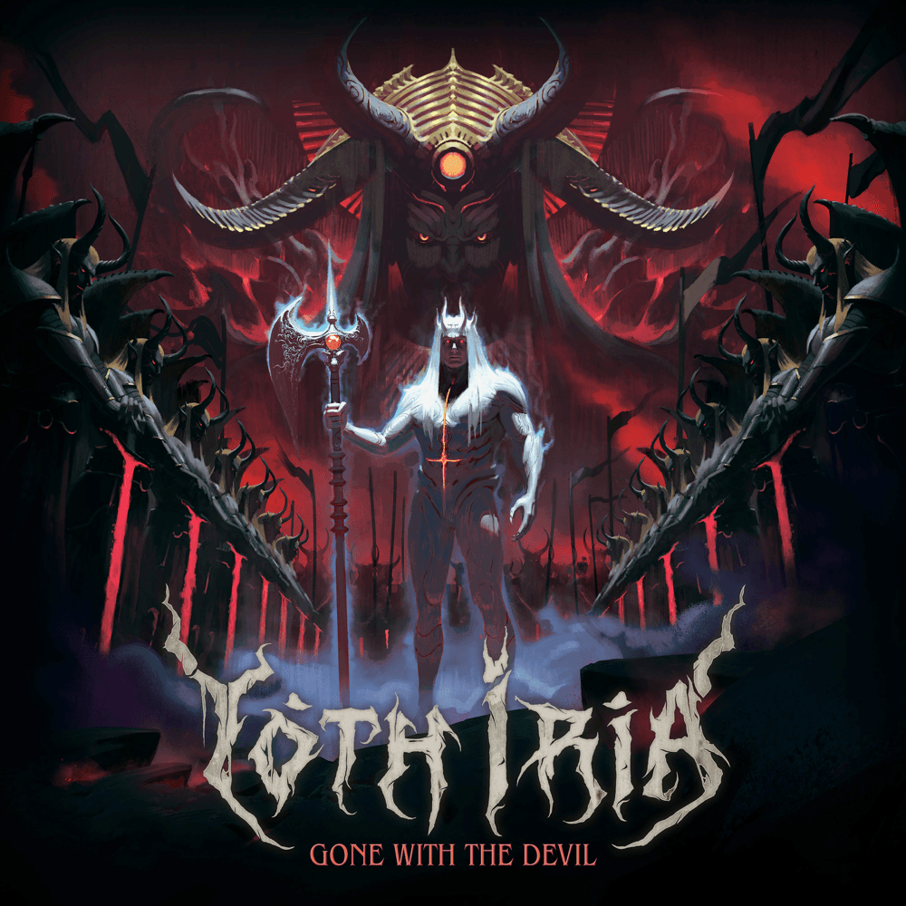 Yoth Iria - Gone With The Devil Yoth Iria - Gone With The Devil