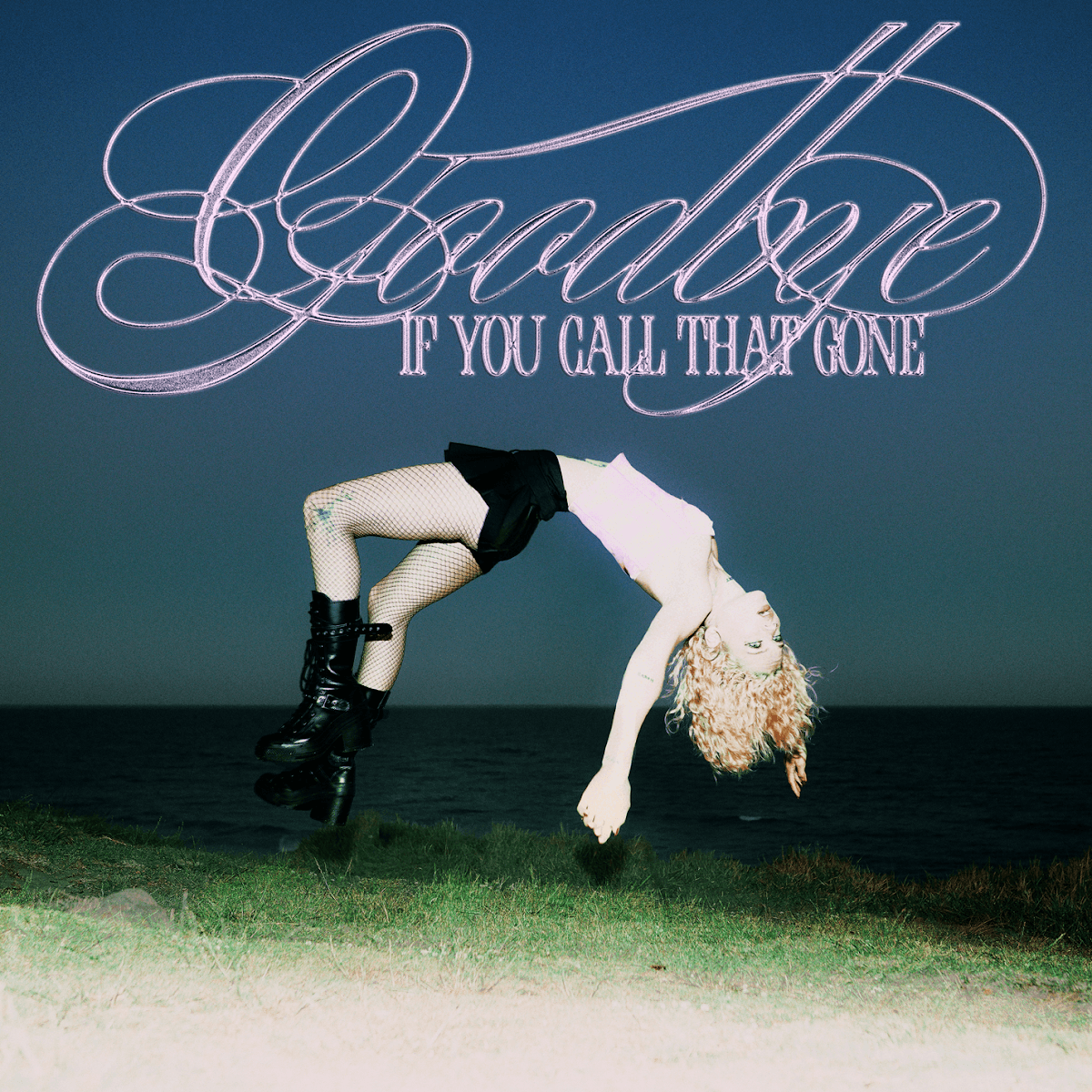 MAY-A - Goodbye (If You Call That Gone) MAY-A - Goodbye (If You Call That Gone)