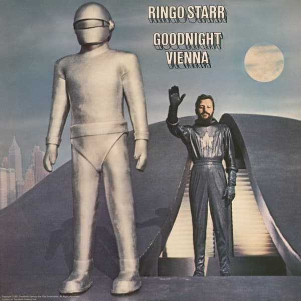 Ringo Starr - Goodnight Vienna Ringo Starr - Goodnight Vienna