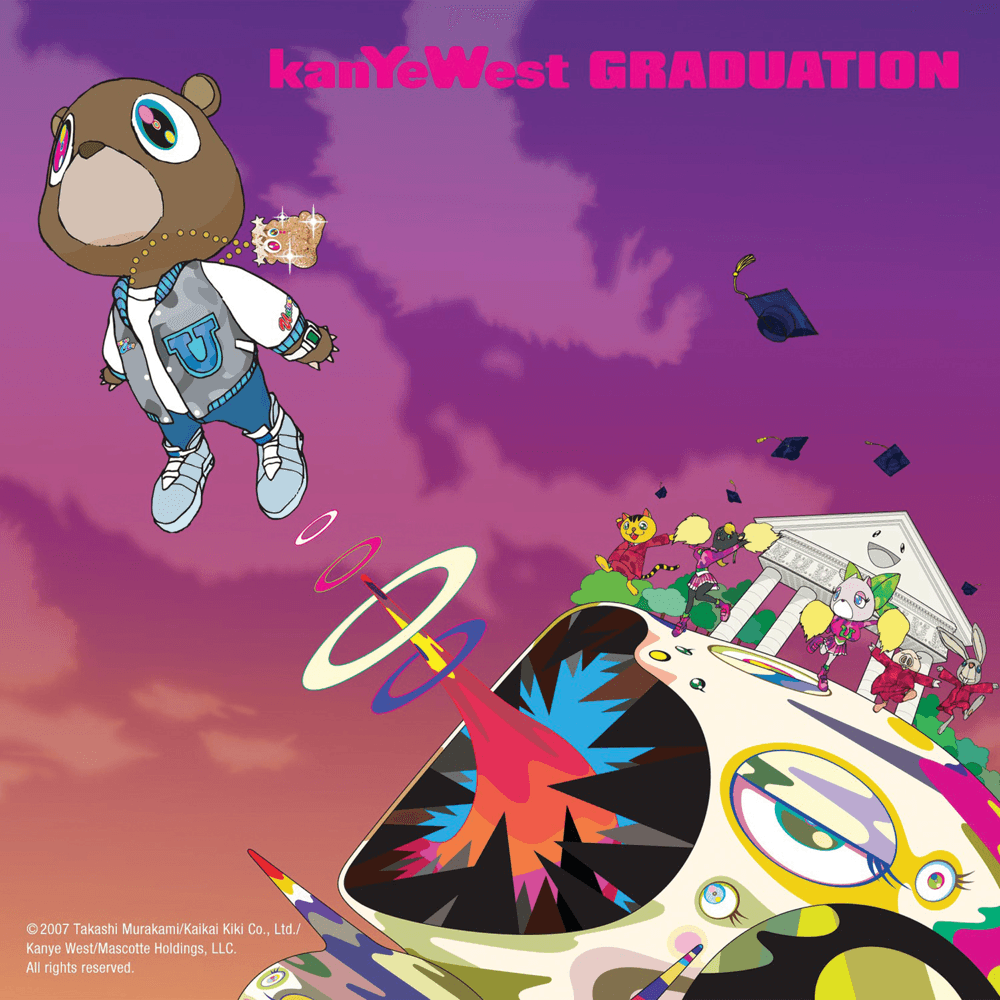 Kanye West - Graduation Kanye West - Graduation