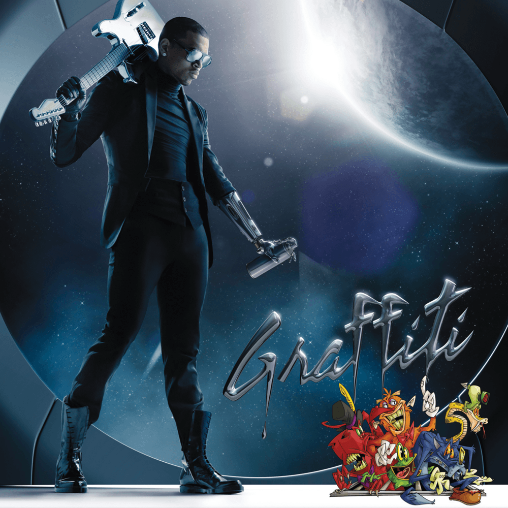 Chris Brown - Graffiti