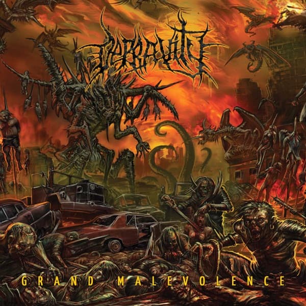 Grand Malevolence by Depravity