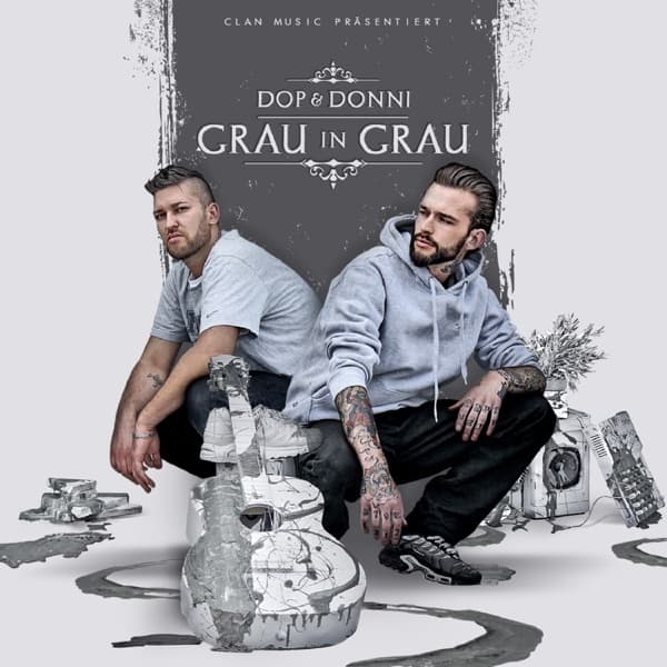 DOP & Donni - Grau in Grau DOP & Donni - Grau in Grau
