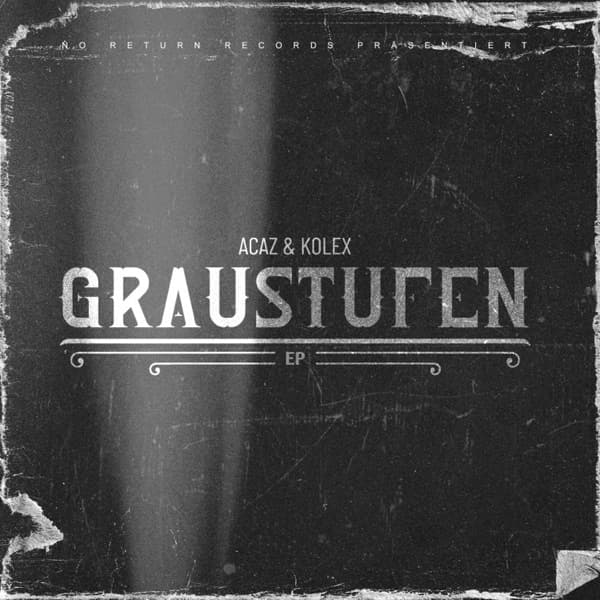 Acaz & Kolex - Graustufen Acaz & Kolex - Graustufen