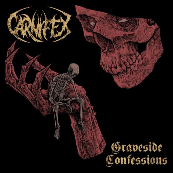 Carnifex - Graveside Confessions Carnifex - Graveside Confessions