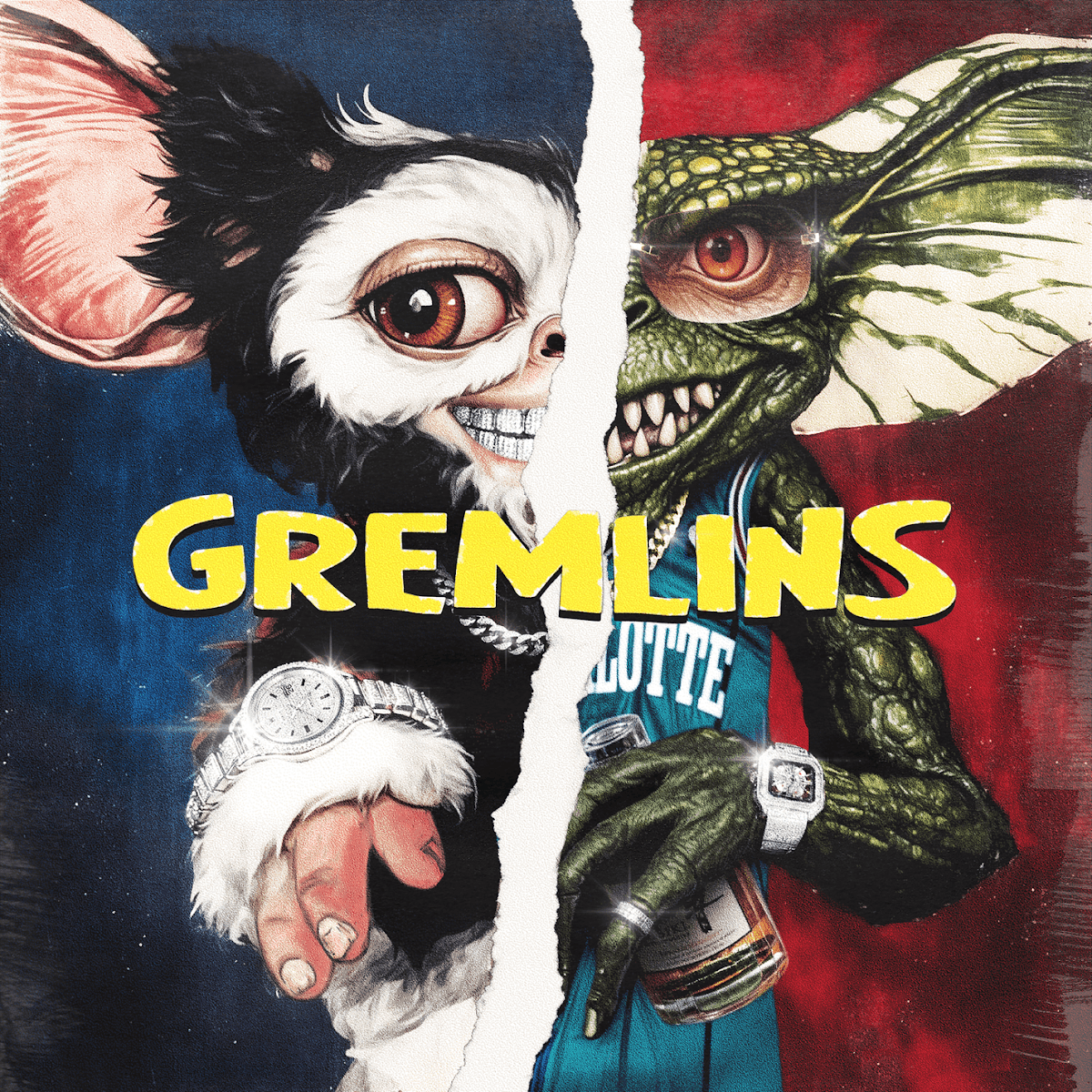 Karamel19 & Omar101 - Gremlins Karamel19 & Omar101 - Gremlins