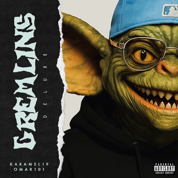 Various Artists - Gremlins (Deluxe) Various Artists - Gremlins (Deluxe)