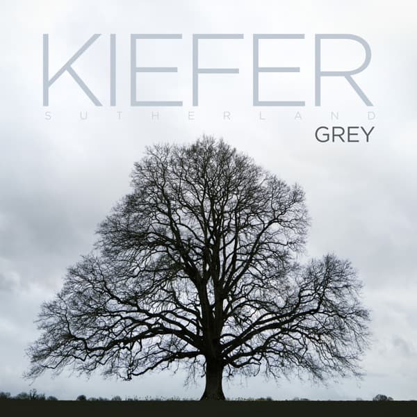 Kiefer Sutherland - Grey Kiefer Sutherland - Grey