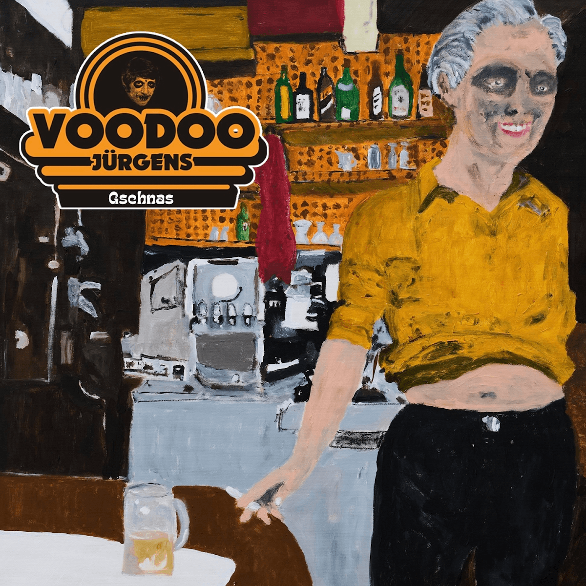 Voodoo Jürgens - Gschnas Voodoo Jürgens - Gschnas