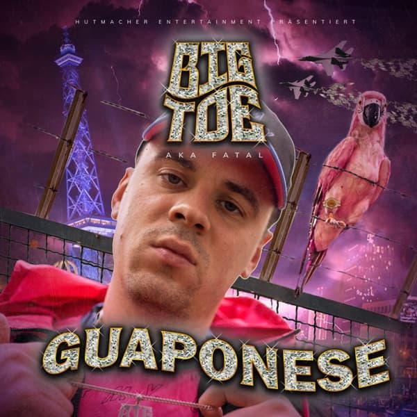 Big Toe - Guaponese