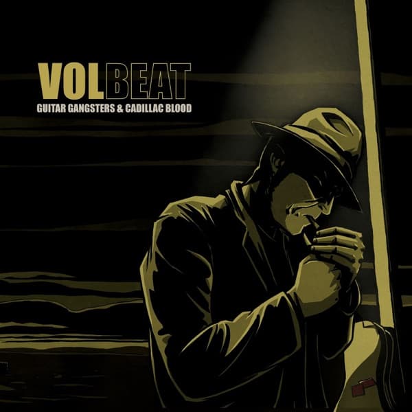 Volbeat - Guitar Gangsters & Cadillac Blood Volbeat - Guitar Gangsters & Cadillac Blood