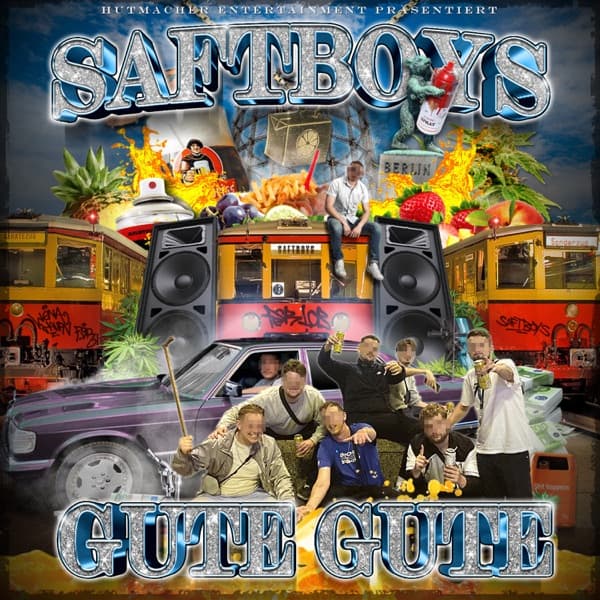 Saftboys - Gute Gute