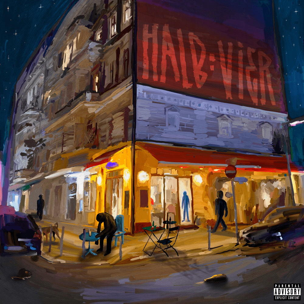 BHZ - Halb:Vier BHZ - Halb:Vier