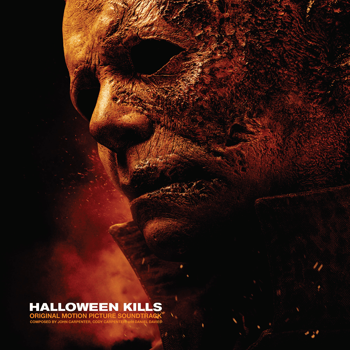 Cody Carpenter & John Carpenter - Halloween Kills (Soundtrack)