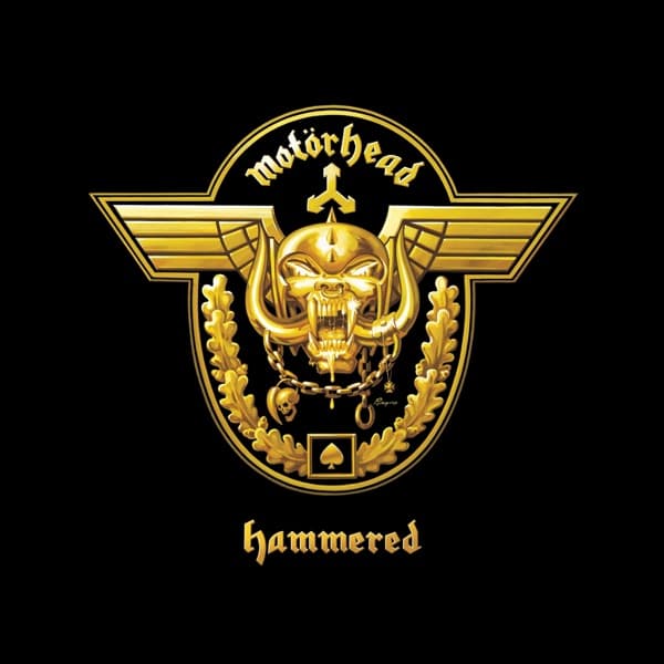 Motörhead - Hammered Motörhead - Hammered