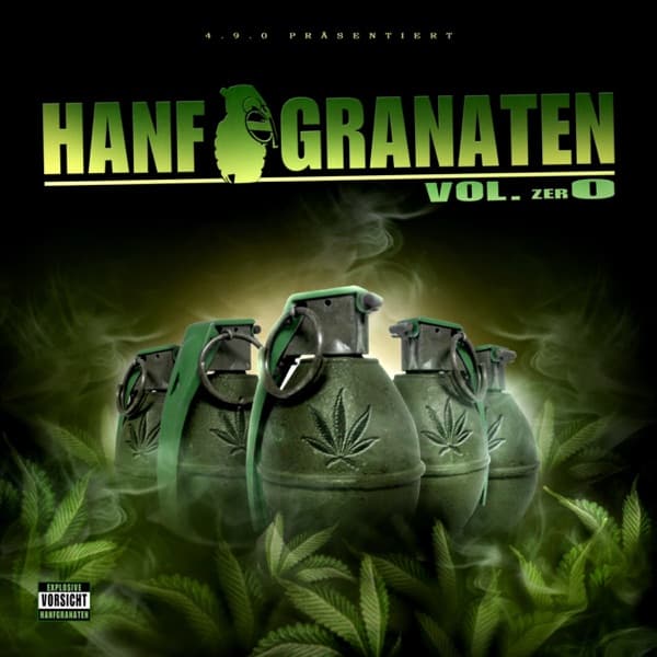 4.9.0 - Hanfgranaten (Vol. zer0) 4.9.0 - Hanfgranaten (Vol. zer0)