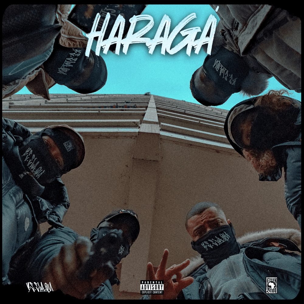 HoodBlaq - Haraga HoodBlaq - Haraga