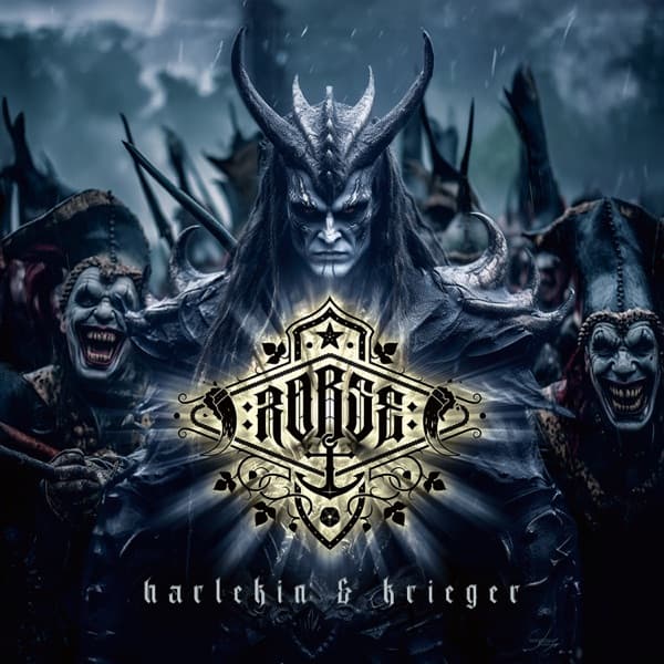 Robse - Harlekin und Krieger Robse - Harlekin und Krieger