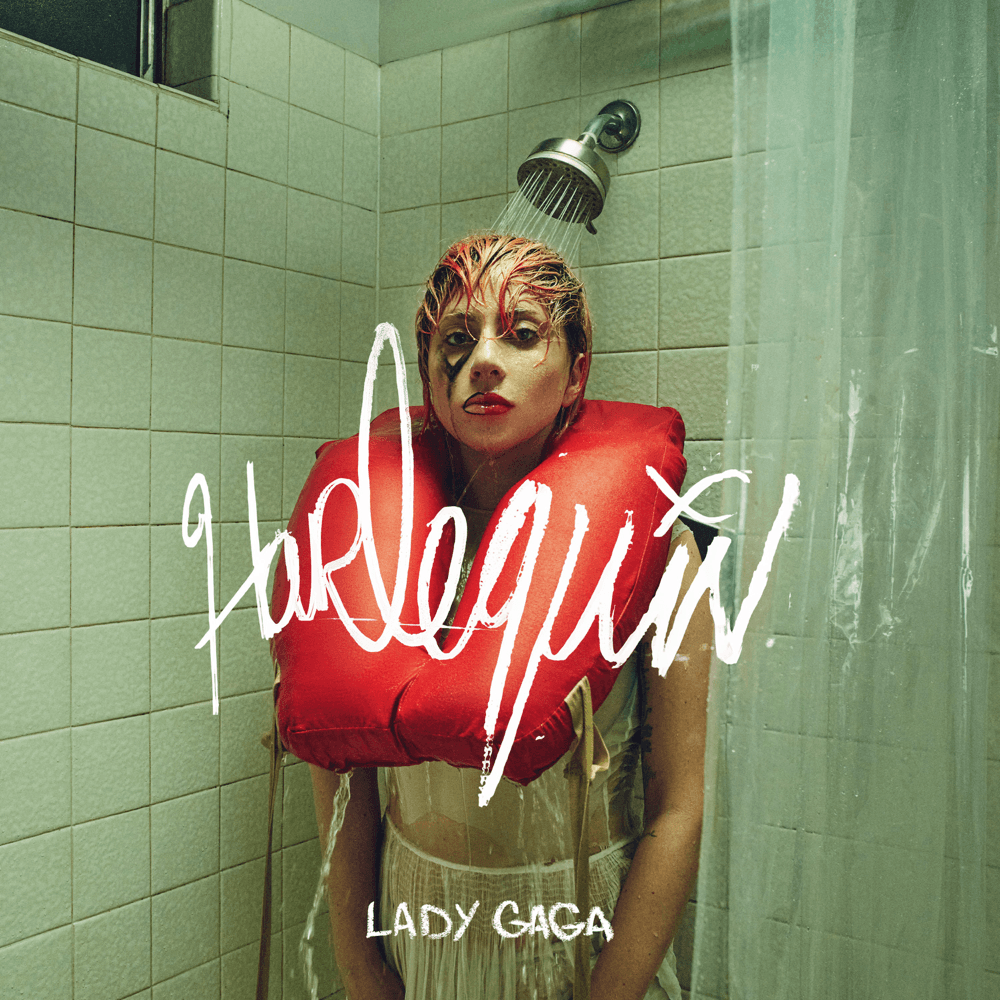 Lady Gaga - Harlequin Lady Gaga - Harlequin