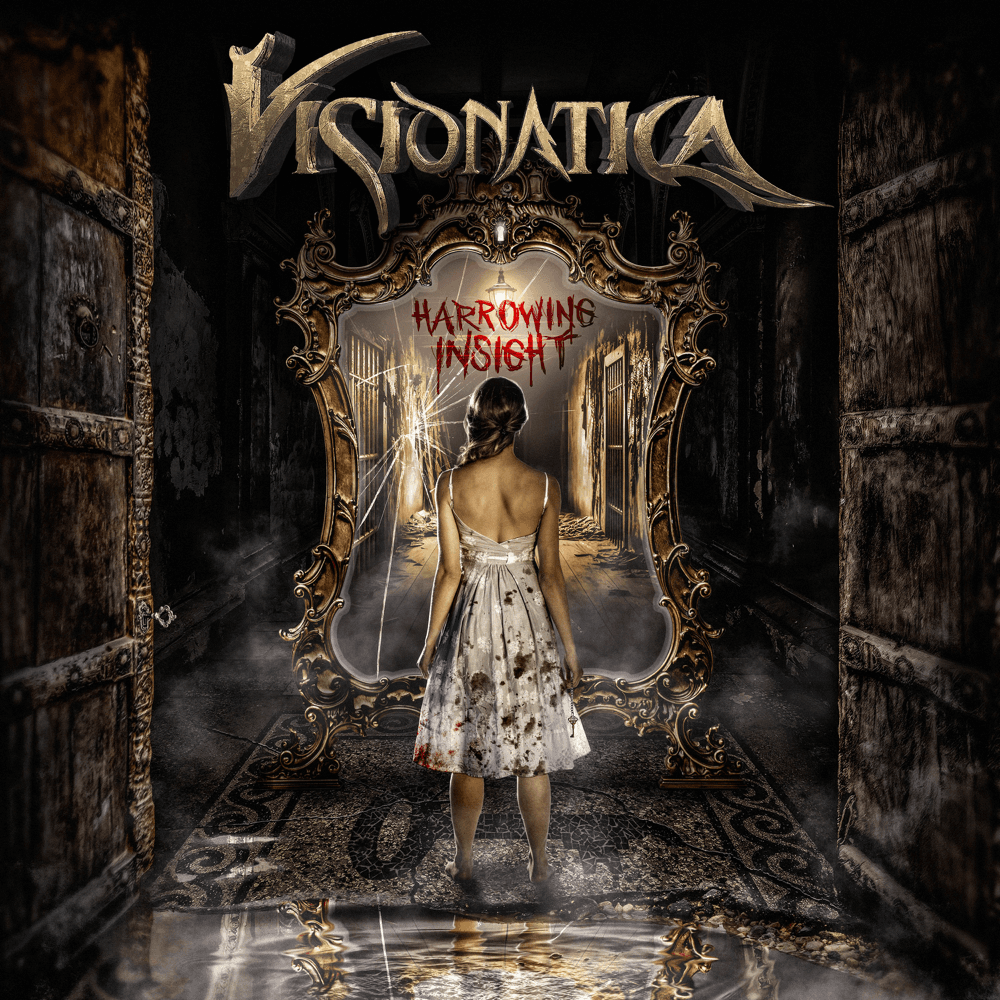 Visionatica - Harrowing Insight Visionatica - Harrowing Insight