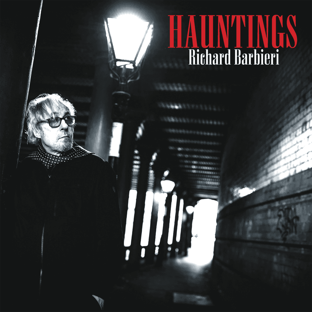 Richard Barbieri - Hauntings Richard Barbieri - Hauntings